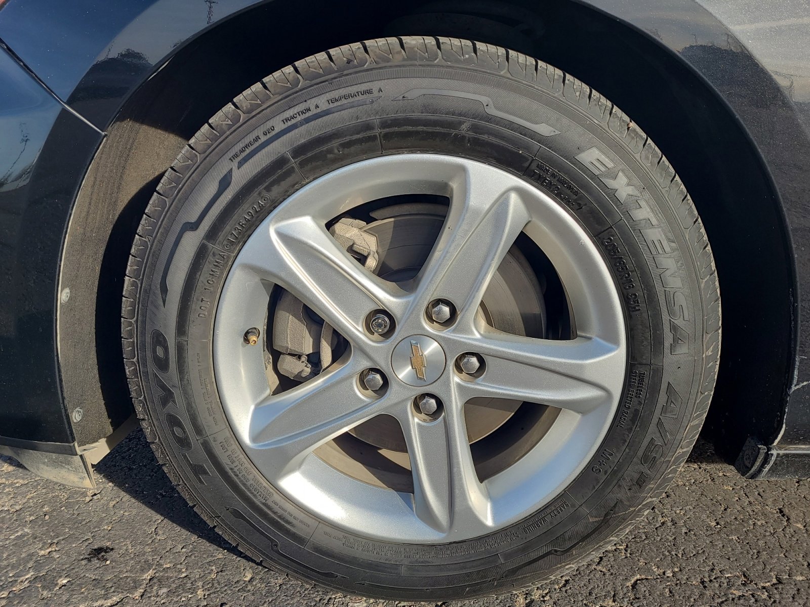 Used 2024 Chevrolet Malibu LS image 11