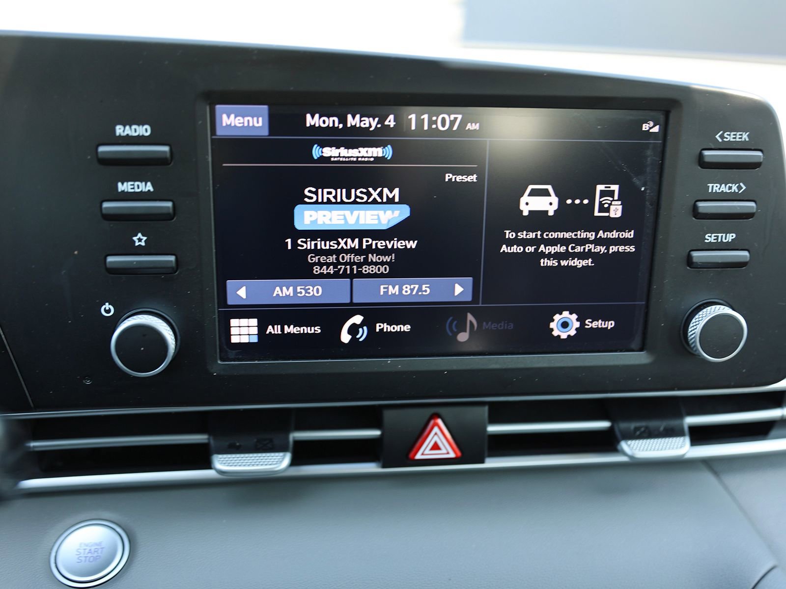 Certified 2023 Hyundai Elantra SEL FWD image 20