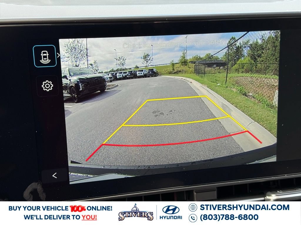 Certified 2026 Hyundai Kona SE FWD image 3
