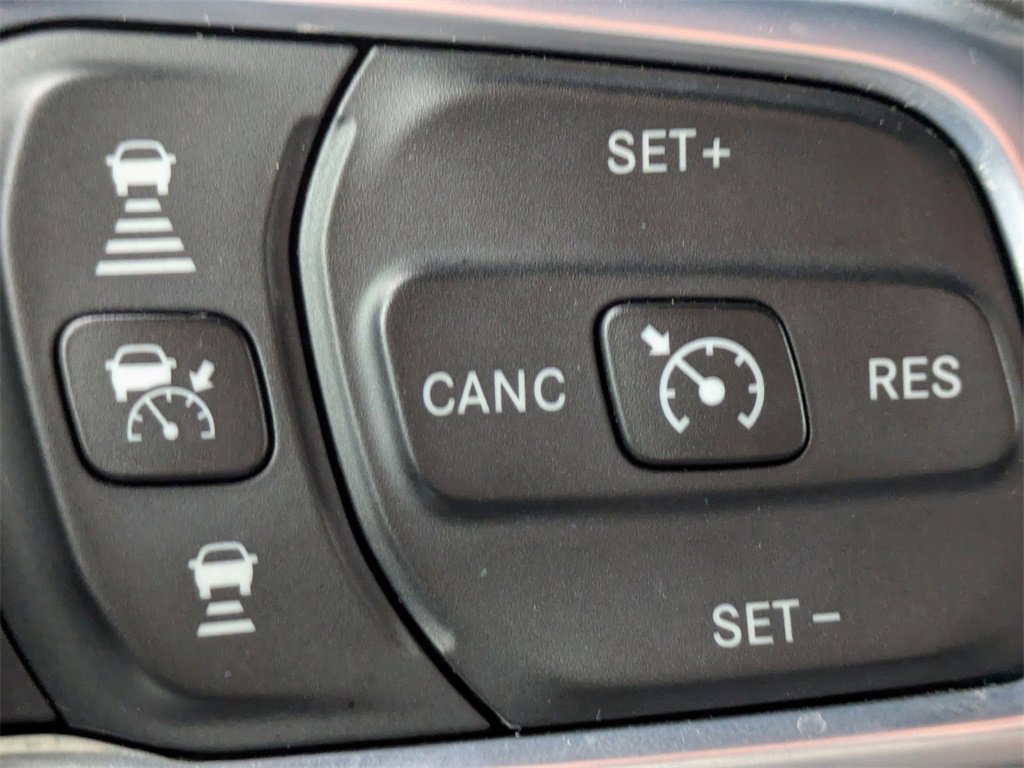 Used 2021 Jeep Wrangler Unlimited Rubicon 4xe w/ Steel Bumper Group image 30