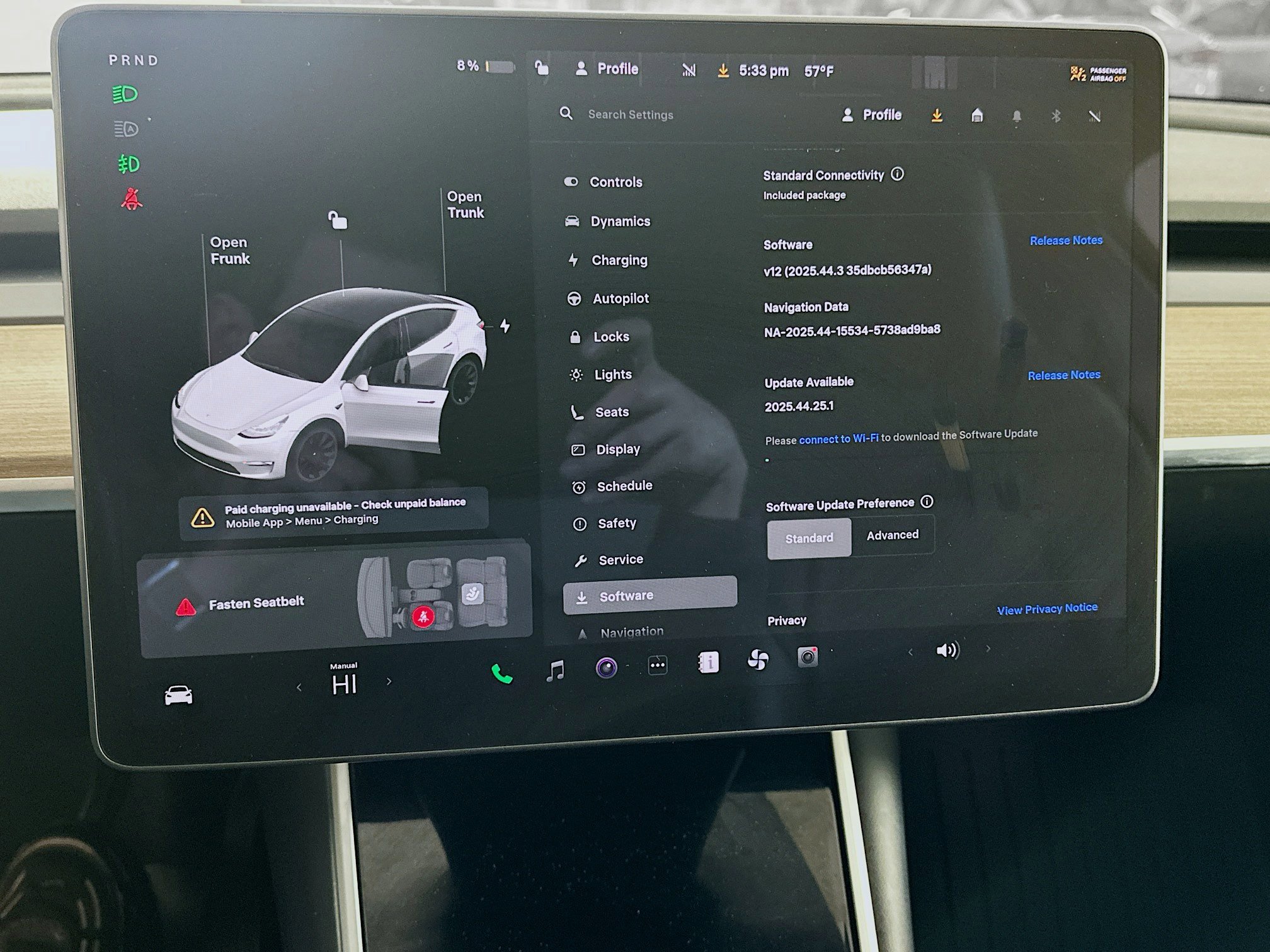 Used 2021 Tesla Model Y 2WD image 33