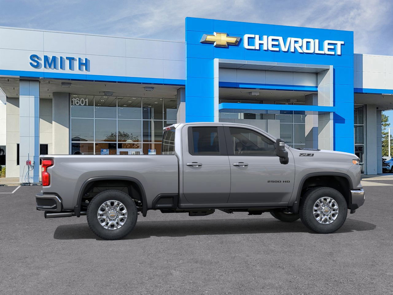 New 2026 Chevrolet Silverado 2500 LT image 5