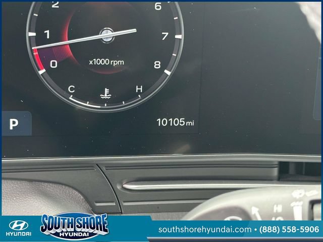 Certified 2025 Hyundai Kona SEL AWD/4WD image 30