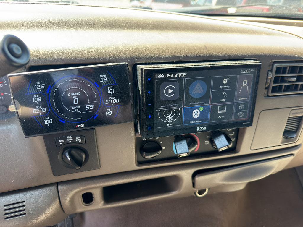 Used 2003 Ford F250 4x4 Crew Cab Super Duty image 12