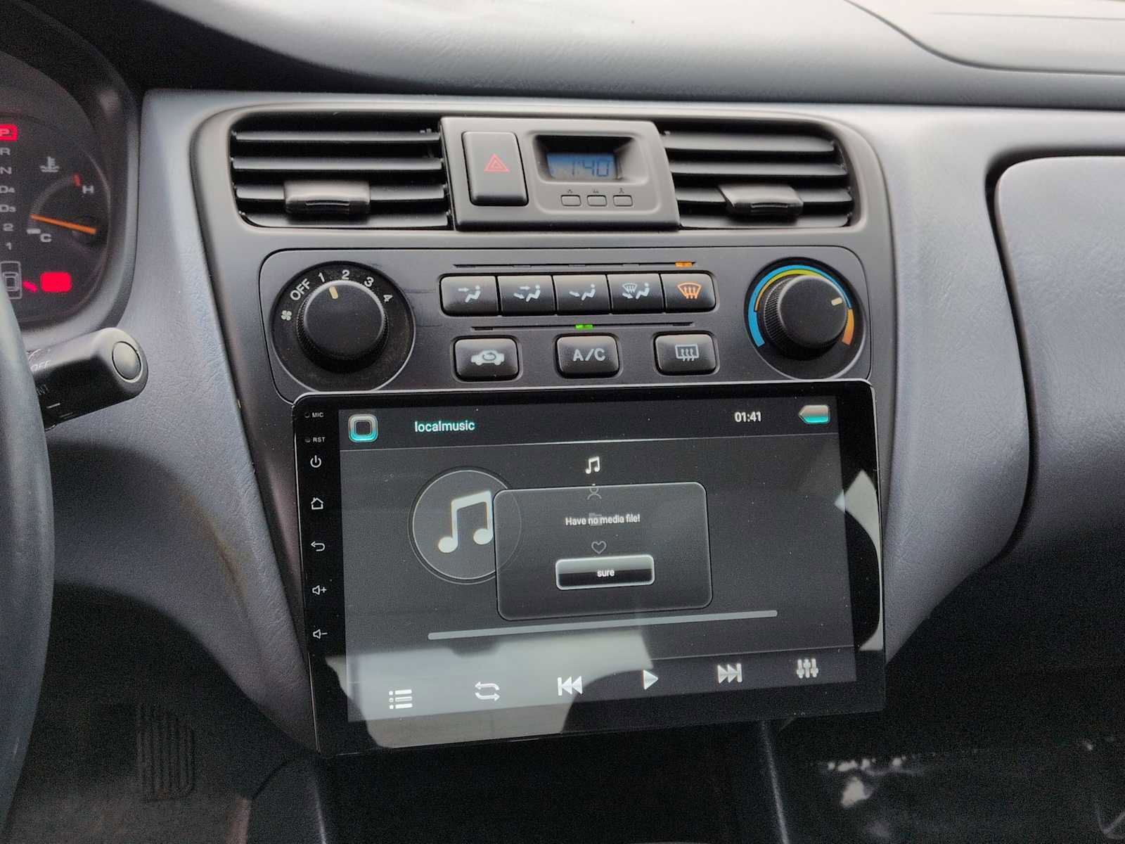 Used 2001 Honda Accord EX image 28