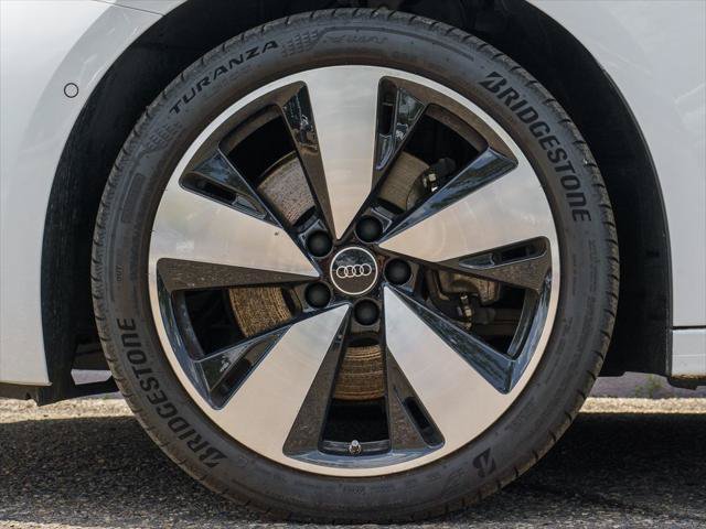 Certified 2025 Audi A5 2.0T Premium w/ Premium Plus AWD/4WD image 12