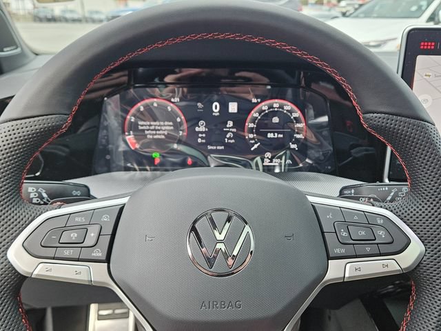 New 2026 Volkswagen GTI SE FWD image 24