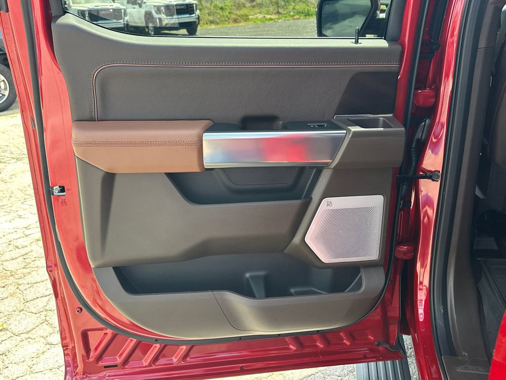 Used 2025 Ford F150 King Ranch w/ FX4 Off-Road Package image 22