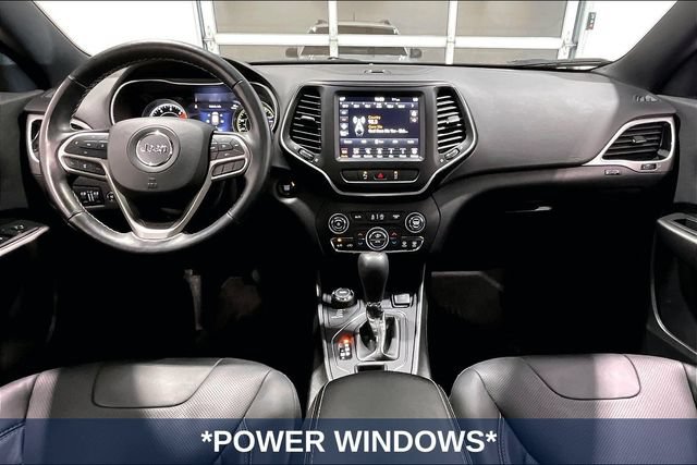 Used 2021 Jeep Cherokee Latitude w/ Comfort Safety Group AWD/4WD image 10