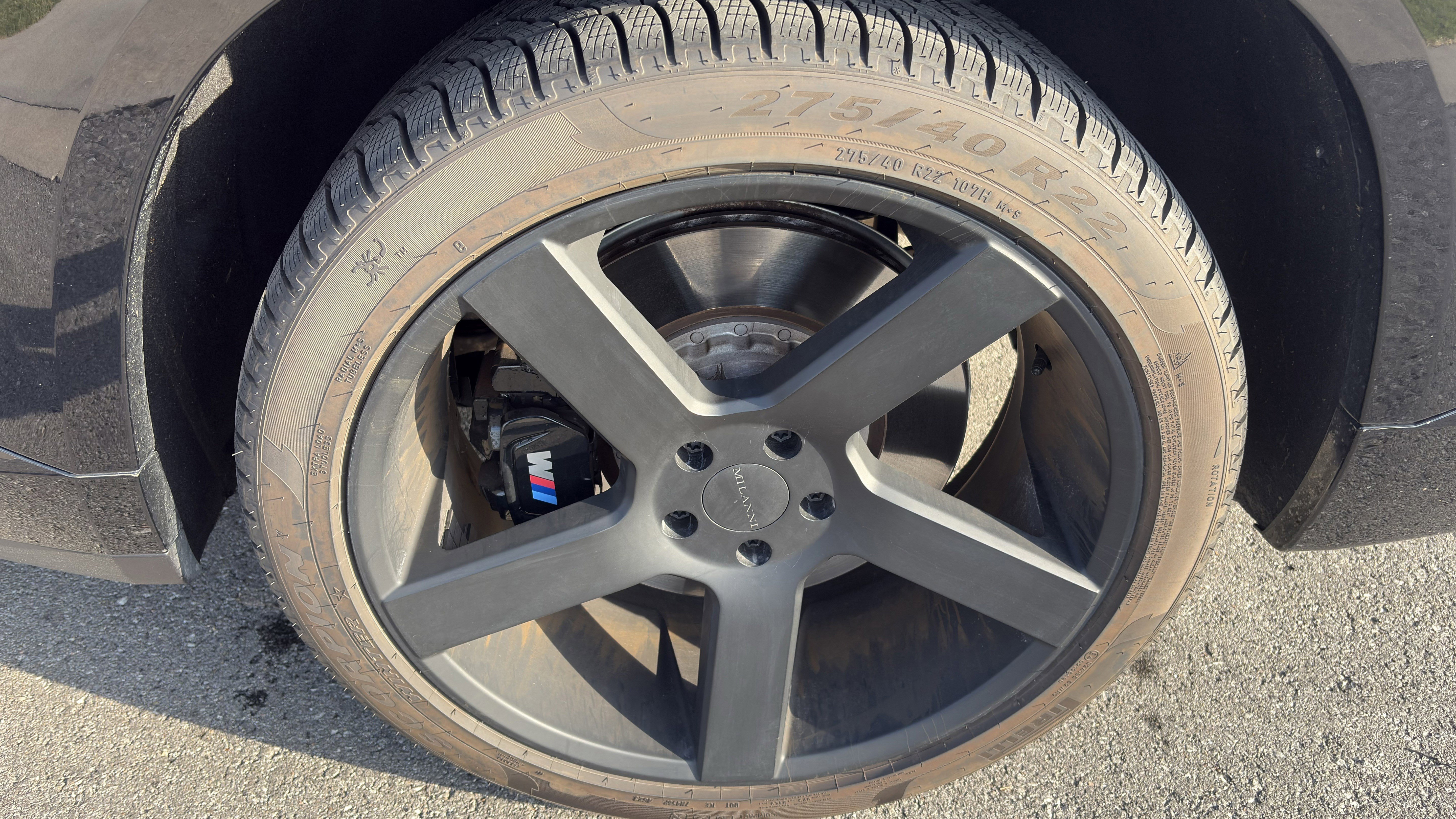 Used 2023 BMW XM image 13