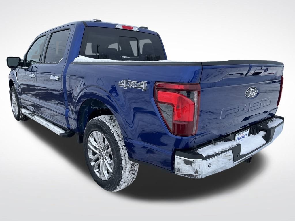 New 2026 Ford F150 XLT w/ Equipment Group 302A MID image 3