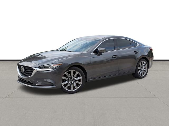 Used 2020 MAZDA MAZDA6 Grand Touring Reserve