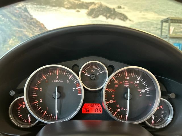 Used 2008 MAZDA MX-5 Miata Grand Touring RWD image 8
