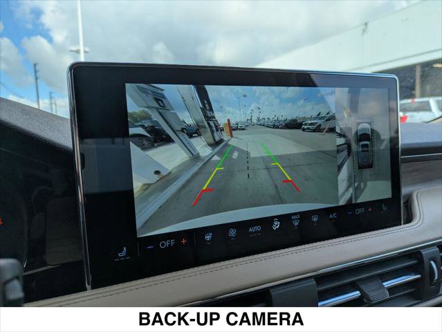 New 2025 Lincoln Corsair Grand Touring w/ Equipment Group 301A image 11