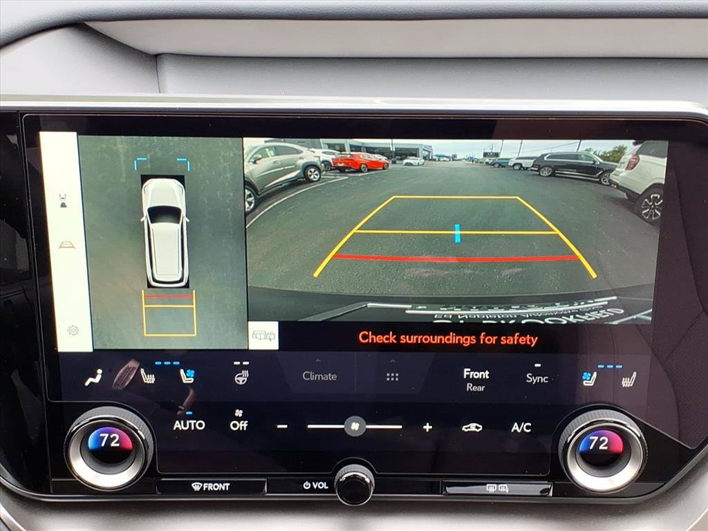 New 2026 Lexus TX 350 AWD image 23