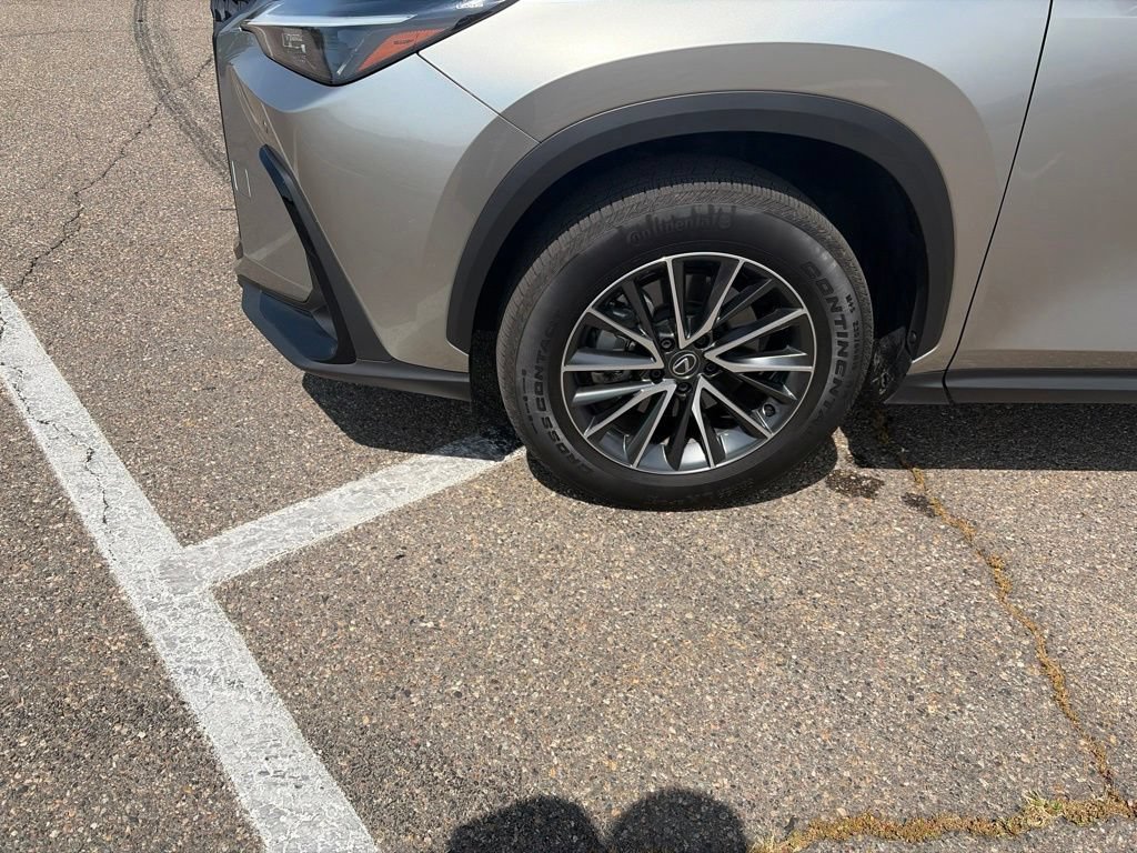 Used 2025 Lexus NX 350 AWD w/ Cold Area Package image 9