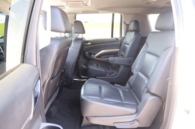 Used 2016 Chevrolet Suburban LTZ AWD/4WD image 12