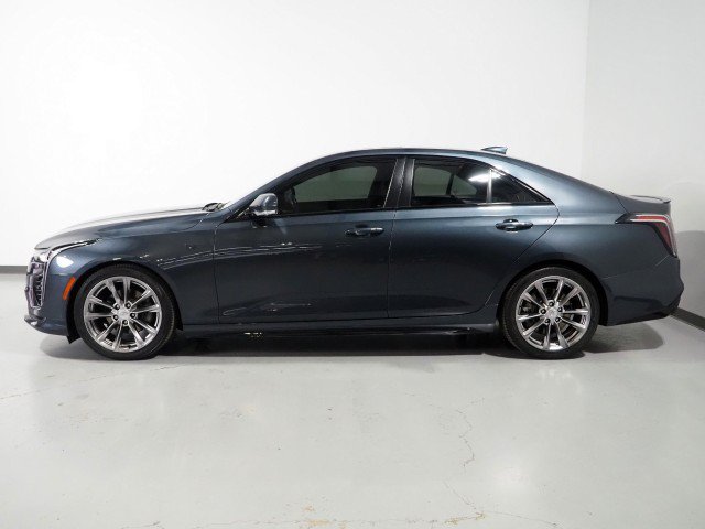 Used 2021 Cadillac CT4 Sport RWD image 9