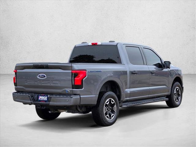 Used 2023 Ford F150 Lightning XLT AWD/4WD image 5