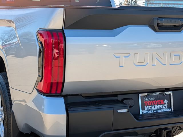 Certified 2026 Toyota Tundra SR image 9
