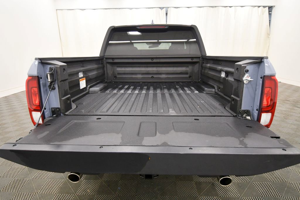 Certified 2025 Honda Ridgeline Sport image 7