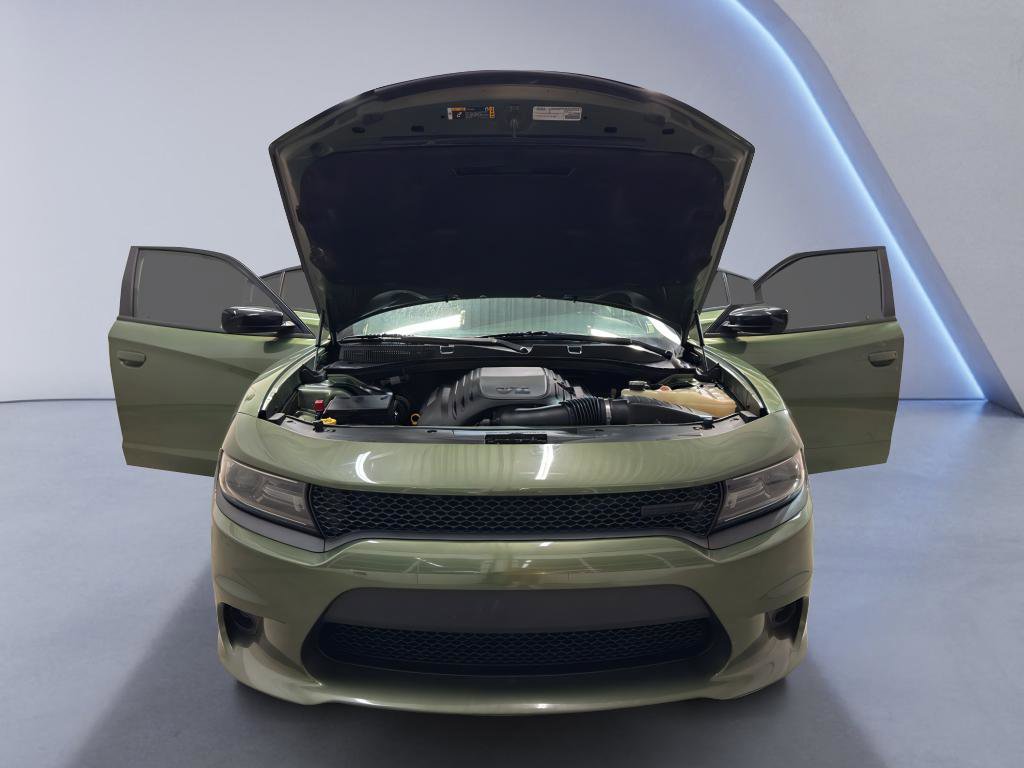 Used 2021 Dodge Charger R/T w/ Blacktop Package image 8