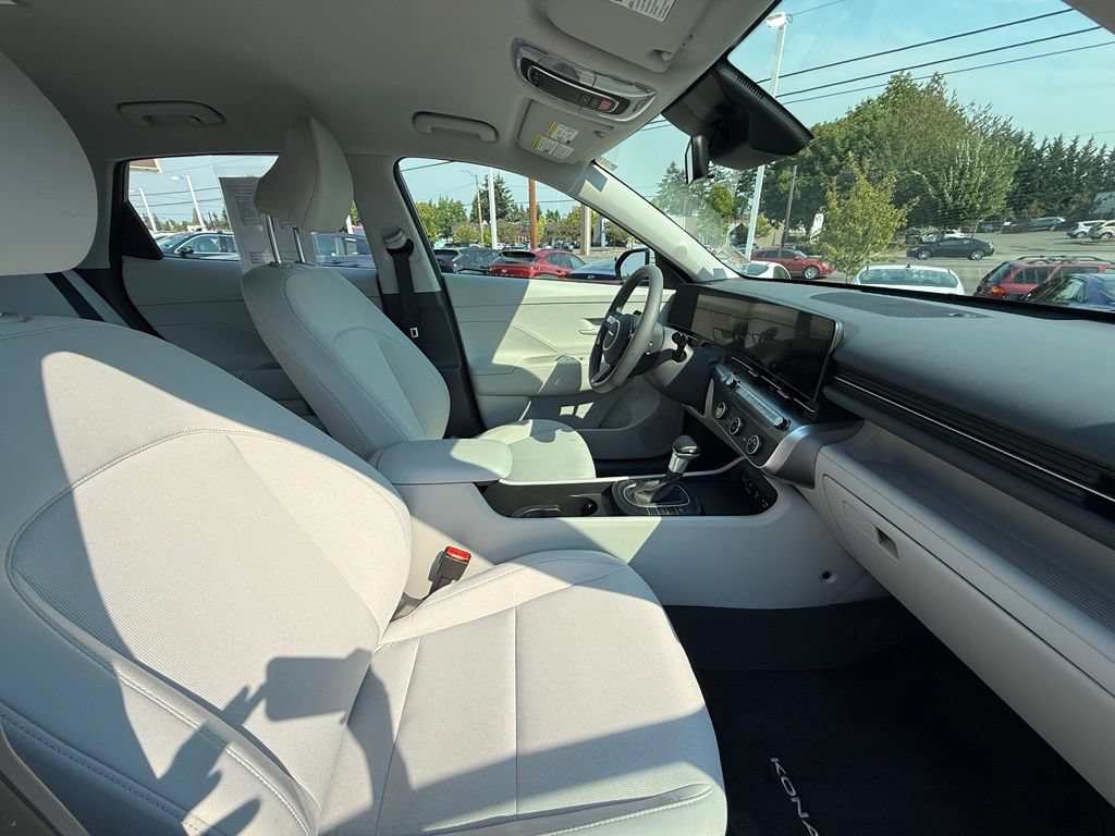 Used 2026 Hyundai Kona SE AWD/4WD image 20