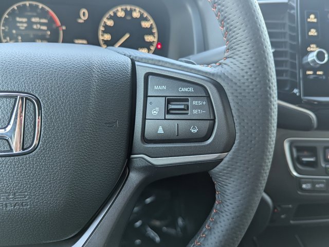 New 2026 Honda Ridgeline TrailSport image 27