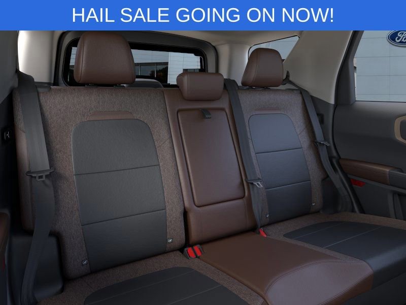 New 2025 Ford Bronco Sport Outer Banks w/ Outer Banks Tech Package+ AWD/4WD image 13