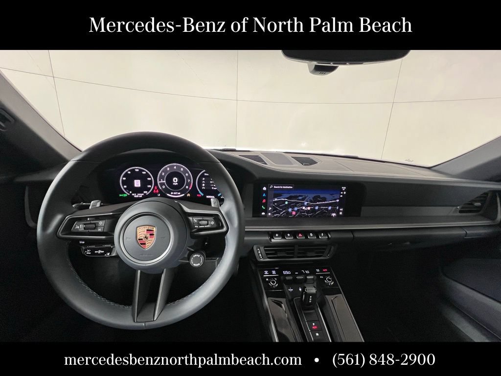 Used 2026 Porsche 911 Carrera RWD image 25