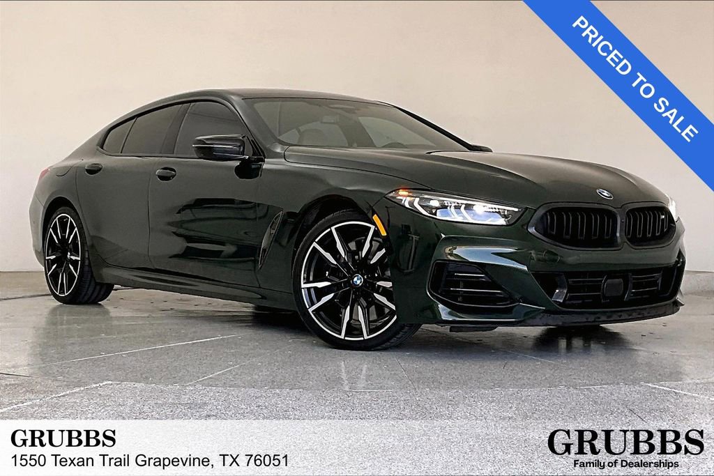 Used 2025 BMW M850i xDrive image 1