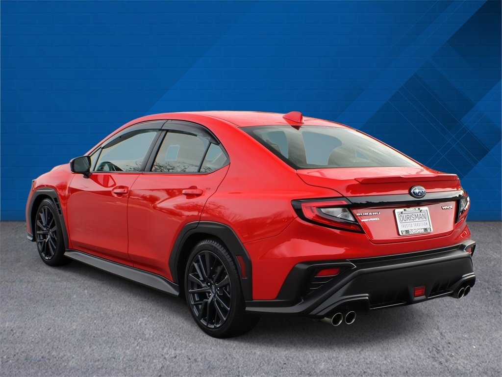 Used 2023 Subaru WRX Premium image 7