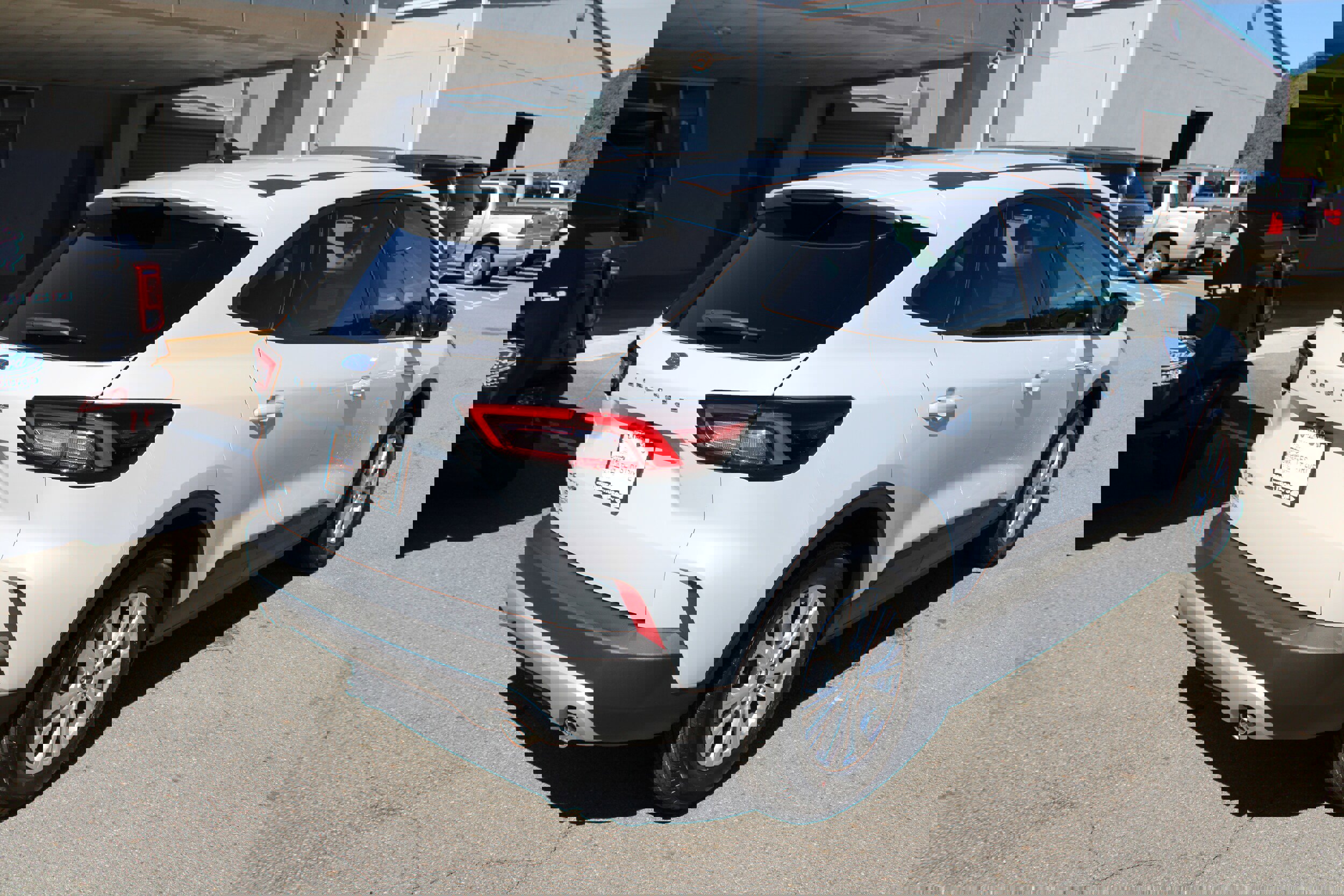 New 2026 Ford Escape Active image 3