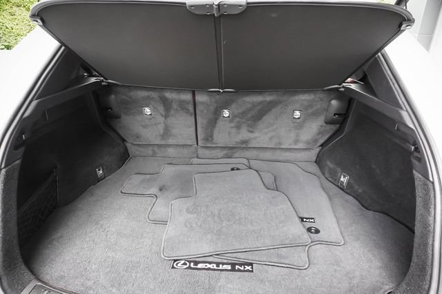 Certified 2024 Lexus NX 250 FWD image 23