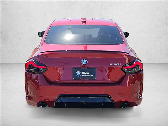 New 2026 BMW 230i Coupe w/ Premium Package RWD image 8