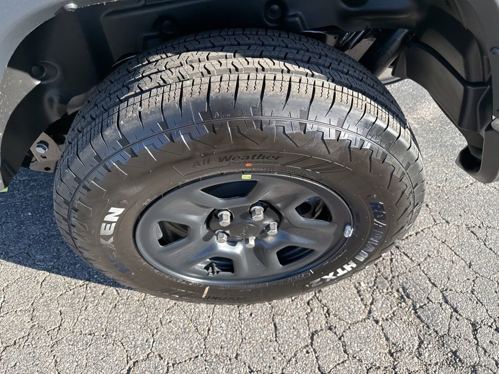 New 2026 Jeep Wrangler Sport image 12