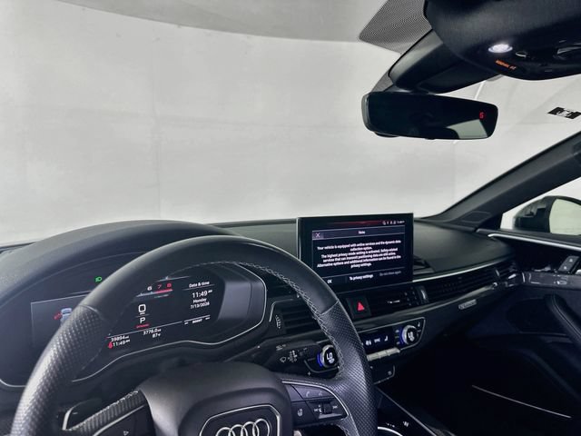 Used 2024 Audi S5 Premium Plus AWD/4WD image 9
