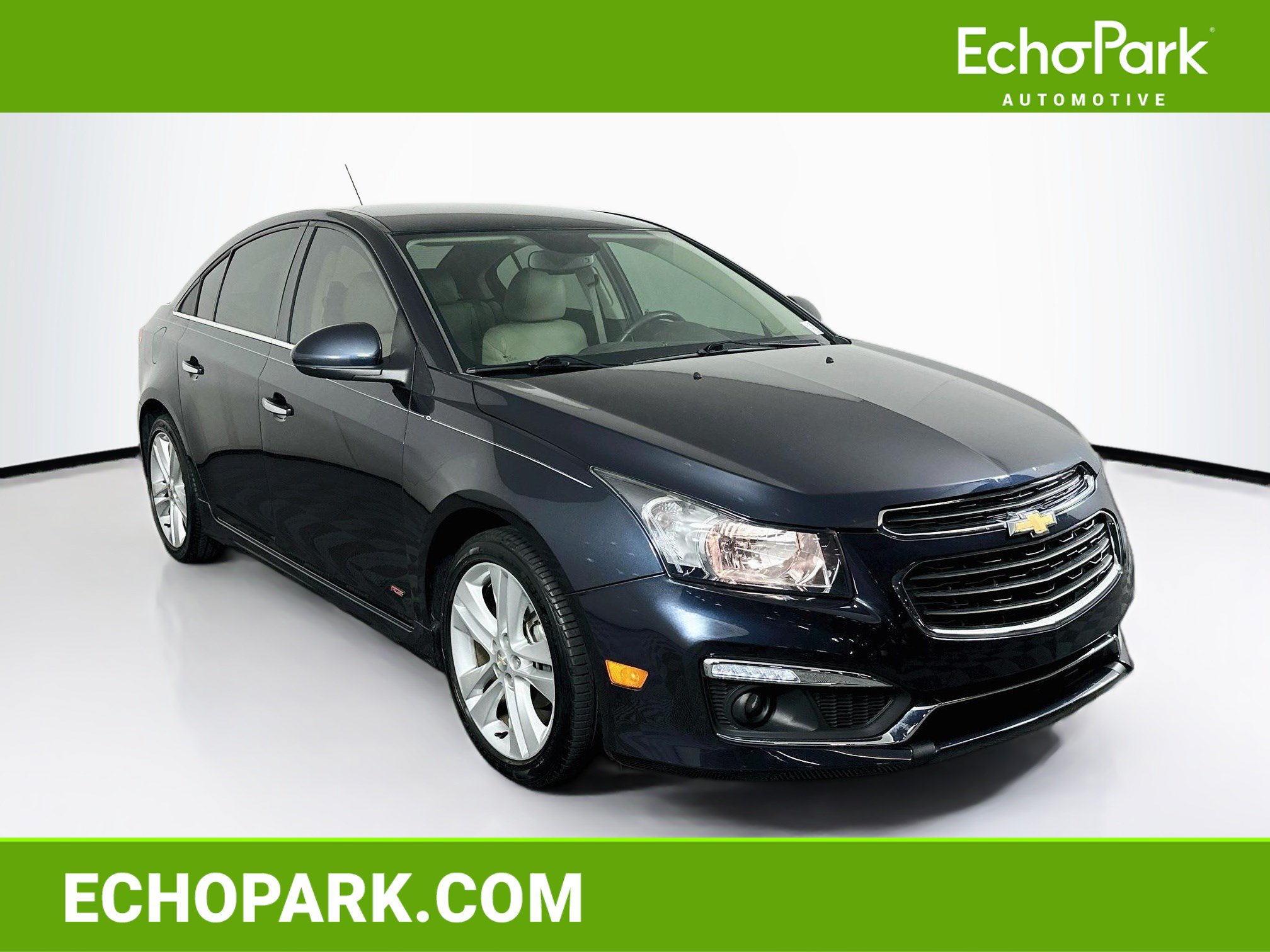Used 2016 Chevrolet Cruze LTZ w/ Enhanced Safety Package FWD image 1