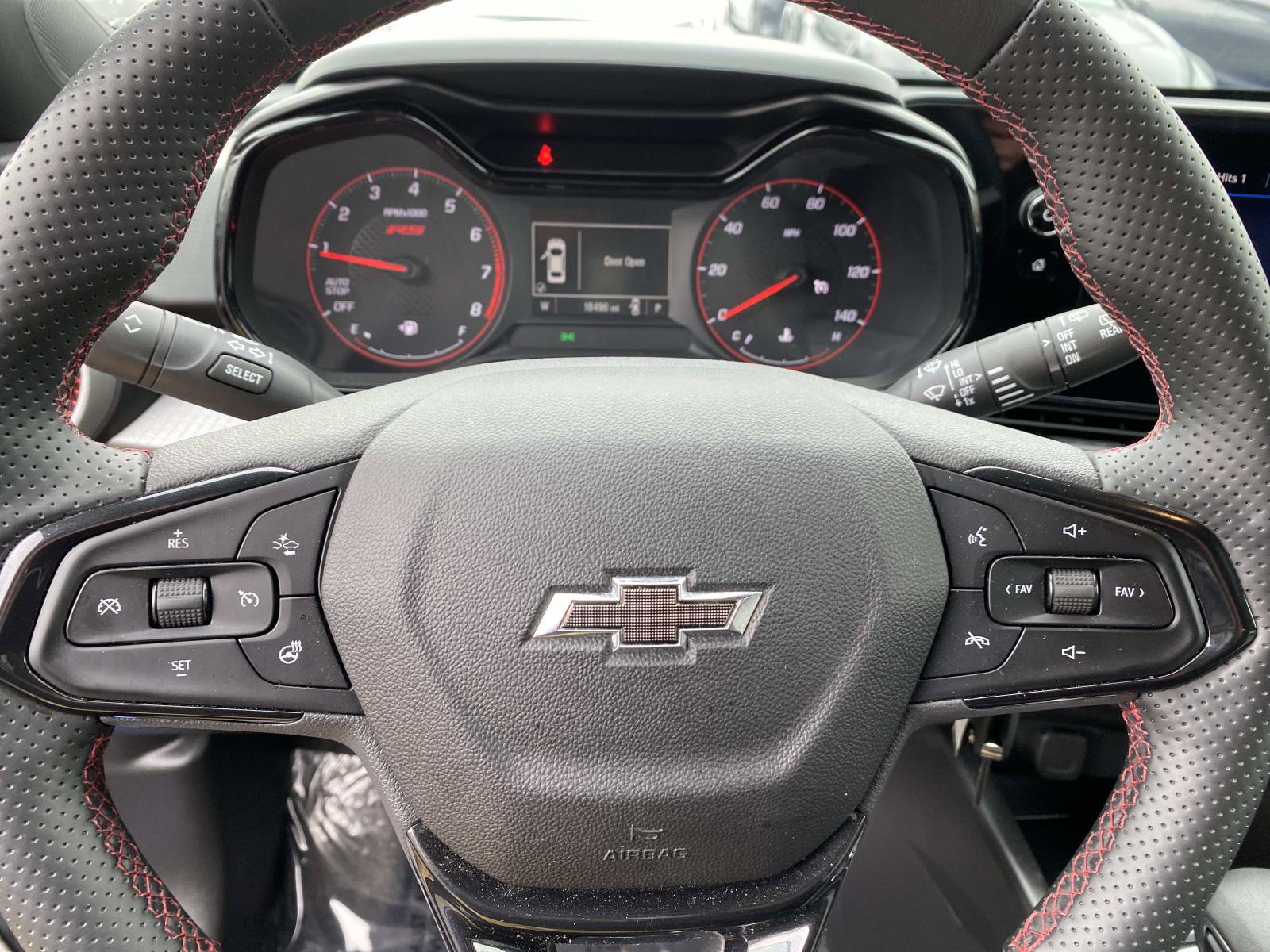 Used 2024 Chevrolet Trax RS w/ Driver Confidence Package image 15