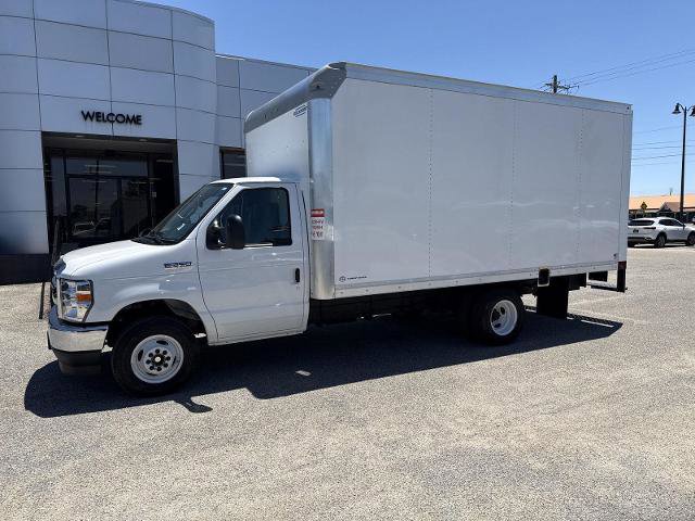 Certified 2026 Ford E-350 and Econoline 350 Super Duty w/ Power Equipment Group RWD image 2
