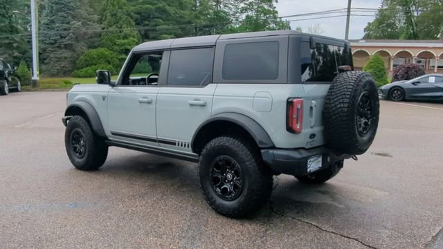 Used 2021 Ford Bronco First Edition image 6