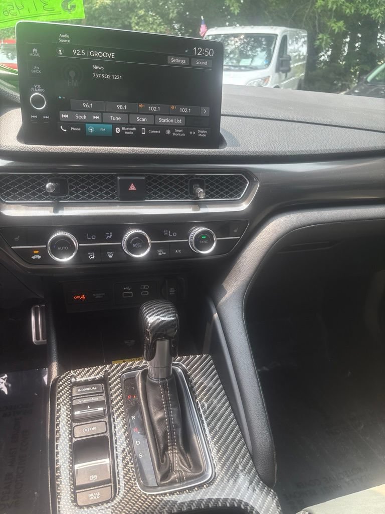 Used 2023 Acura Integra A-Spec w/ Technology Package FWD image 16