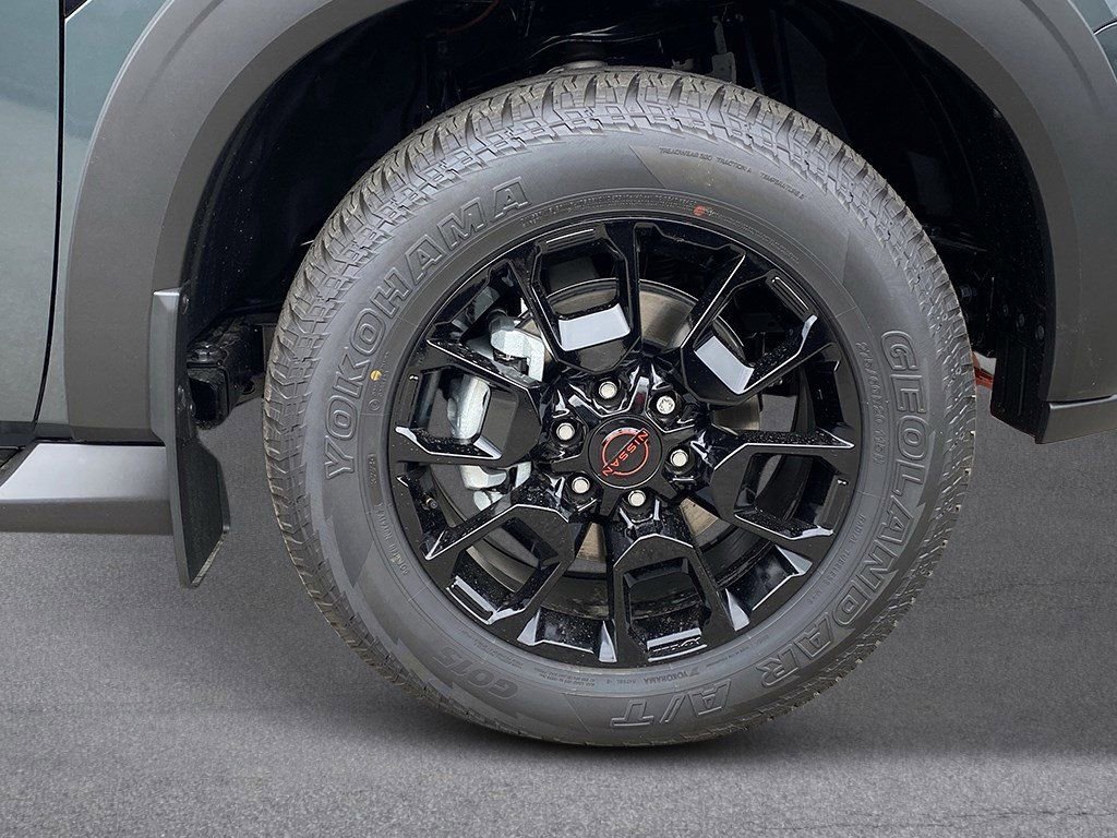 New 2026 Nissan Armada PRO-4X w/ Captain's Chari Seat Package image 5