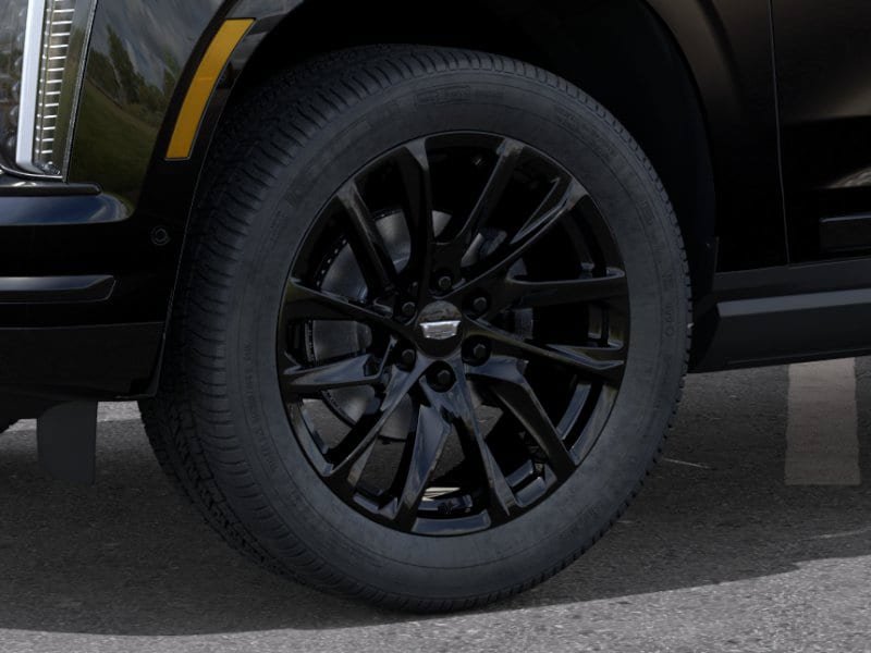 New 2027 Cadillac Escalade Sport w/ LPO, ONYX Package AWD/4WD image 9