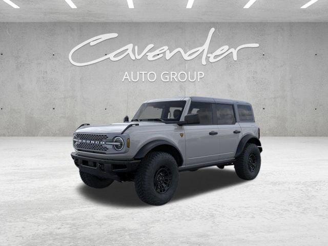 New 2026 Ford Bronco Badlands w/ Sasquatch Package video 1