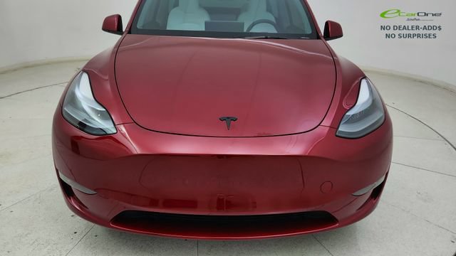 Used 2025 Tesla Model Y Performance AWD/4WD image 9