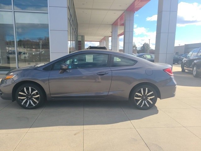Used 2015 Honda Civic EX-L image 4