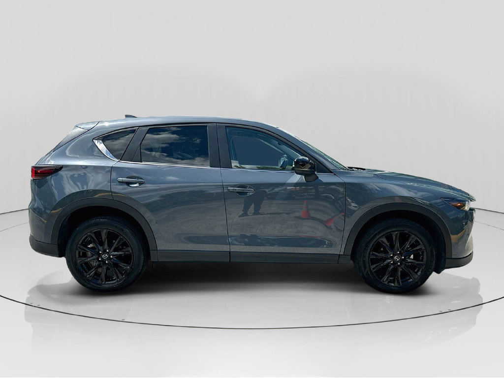 Used 2024 MAZDA CX-5 Carbon Edition AWD/4WD image 8