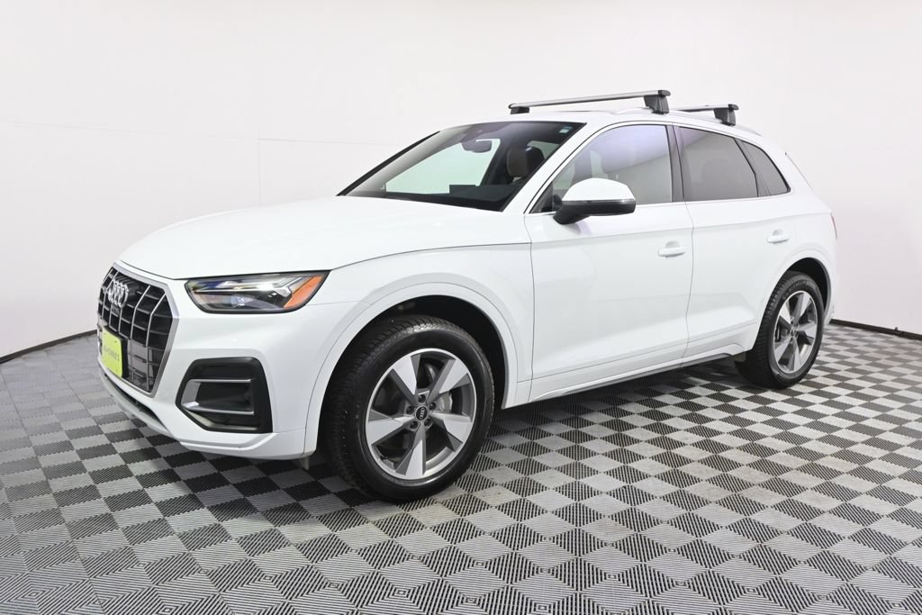 Used 2022 Audi Q5 2.0T Premium Plus AWD/4WD image 2