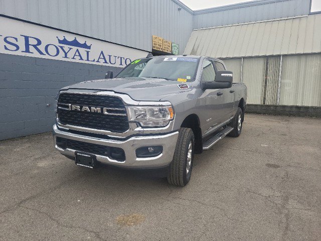 Used 2024 RAM 2500 Big Horn w/ Bed Utility Group AWD/4WD image 2